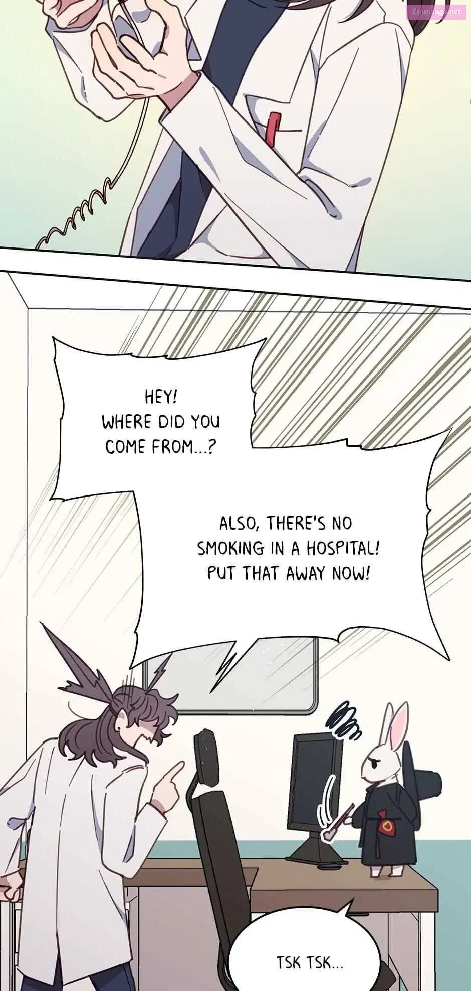 An Animal Hospital In The Border Area Chapter 17 page 23 - MangaKakalot