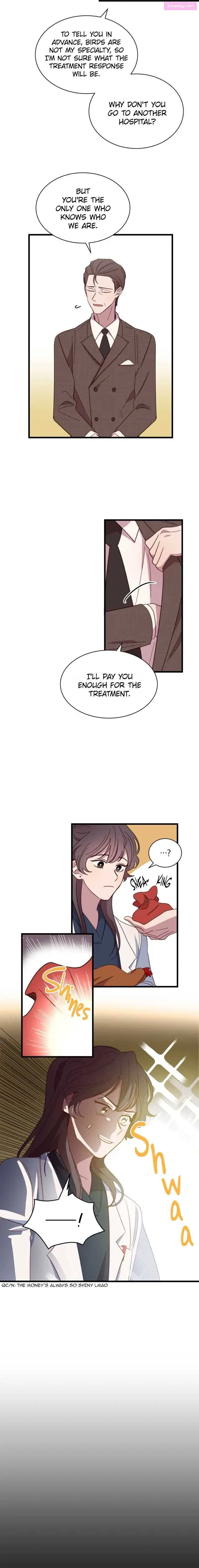 An Animal Hospital In The Border Area Chapter 3 page 11 - MangaKakalot