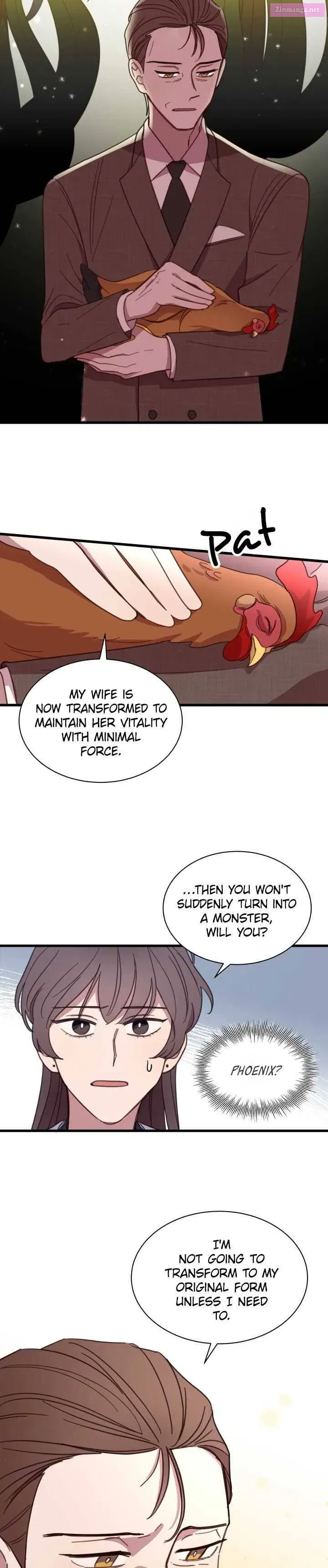 An Animal Hospital In The Border Area Chapter 3 page 9 - MangaNelo