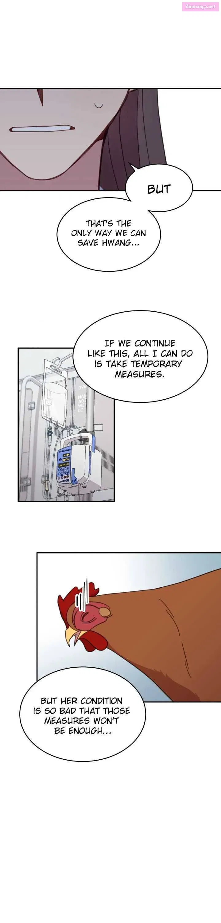 An Animal Hospital In The Border Area Chapter 5 page 11 - MangaNelo