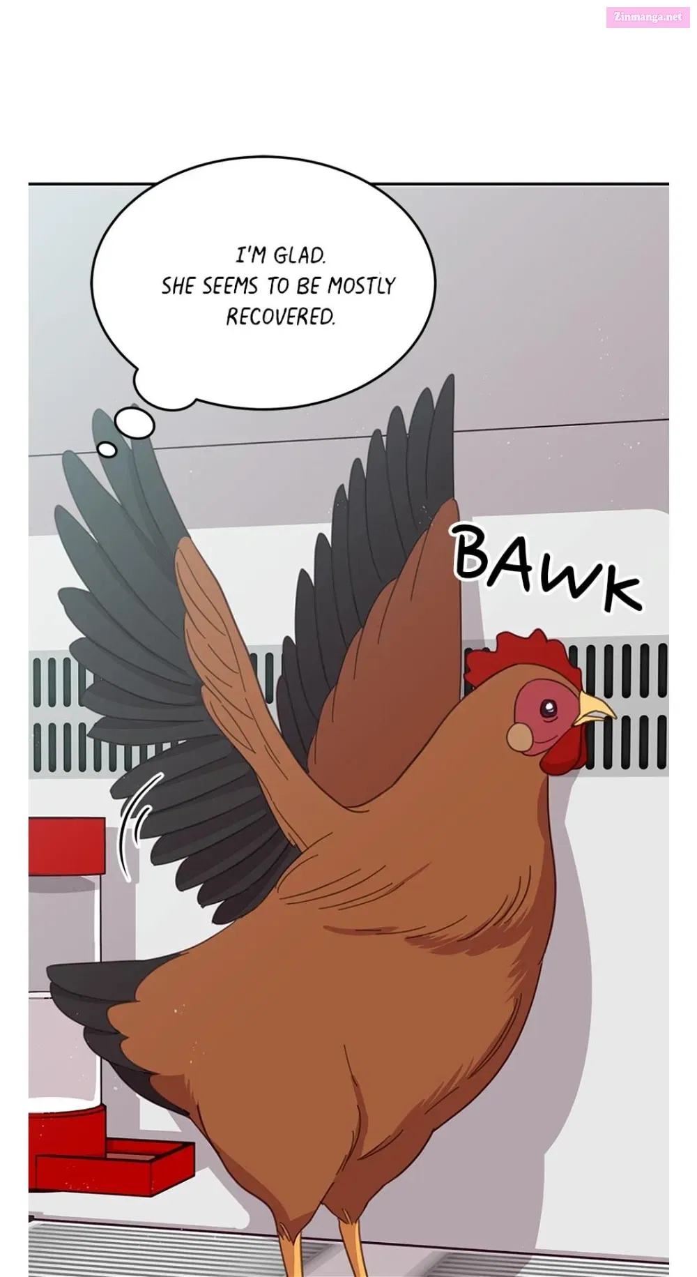 An Animal Hospital In The Border Area Chapter 6 page 43 - MangaNelo