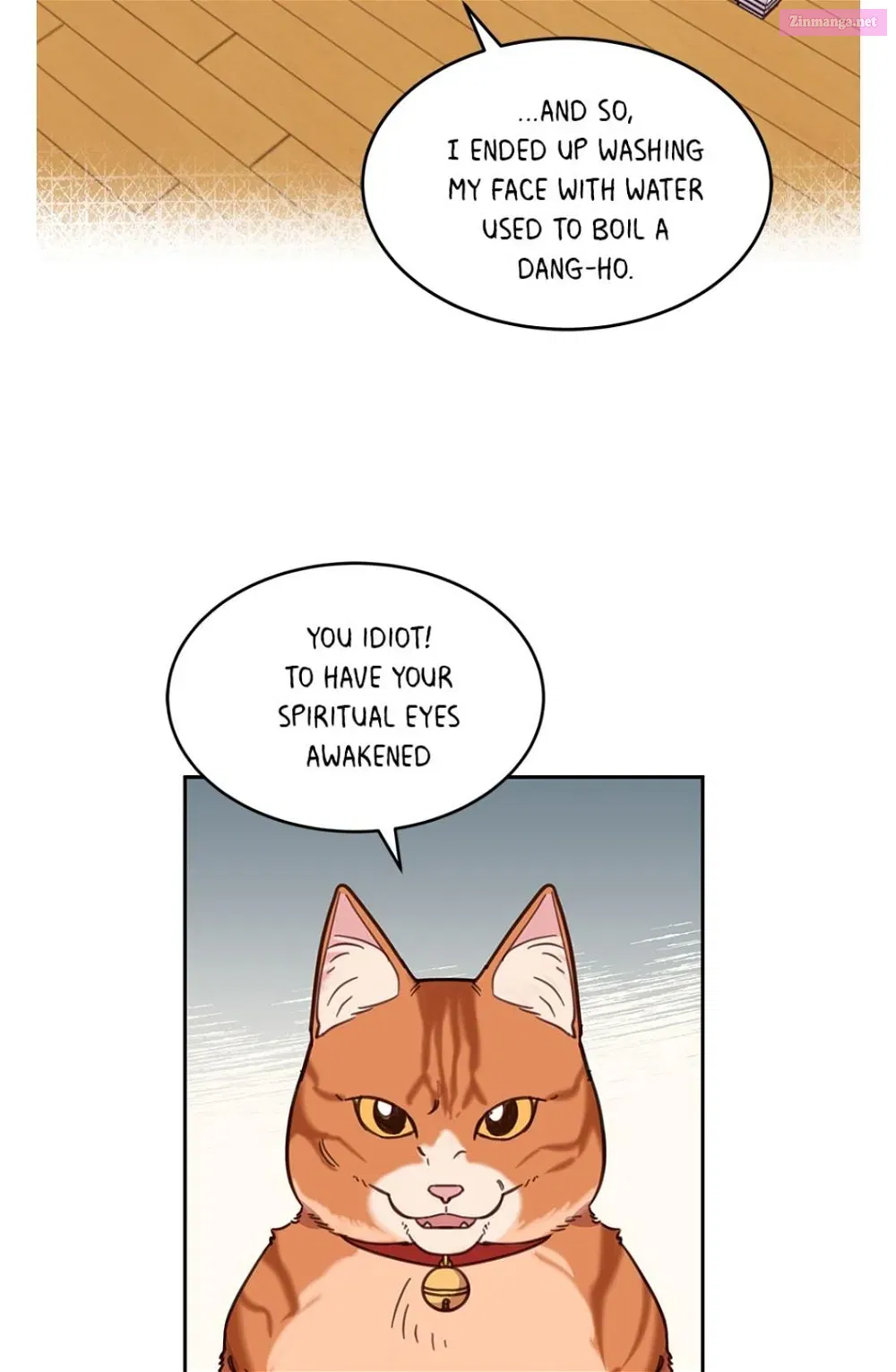 An Animal Hospital In The Border Area Chapter 7 page 15 - MangaKakalot