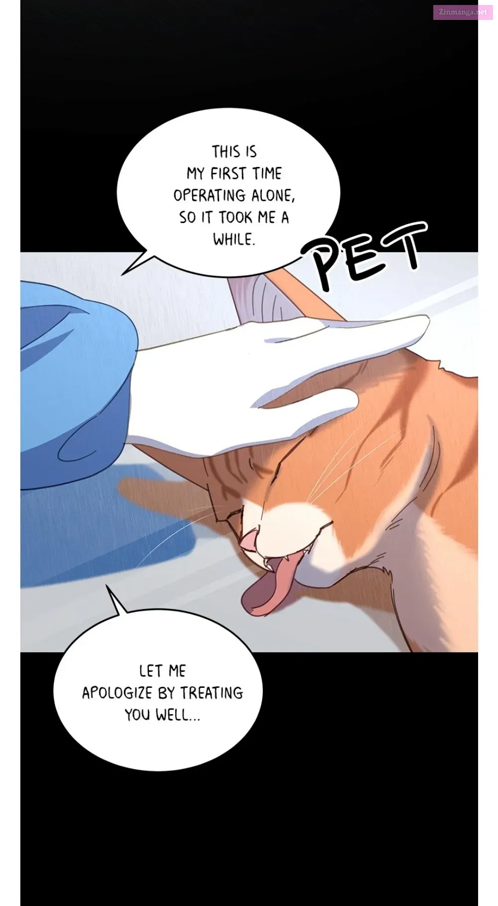 An Animal Hospital In The Border Area Chapter 7 page 64 - Mangabat