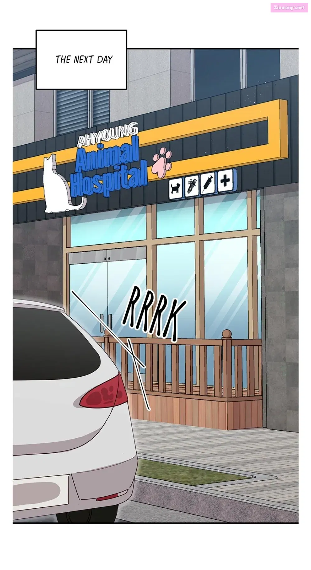 An Animal Hospital In The Border Area Chapter 8 page 49 - Mangabat