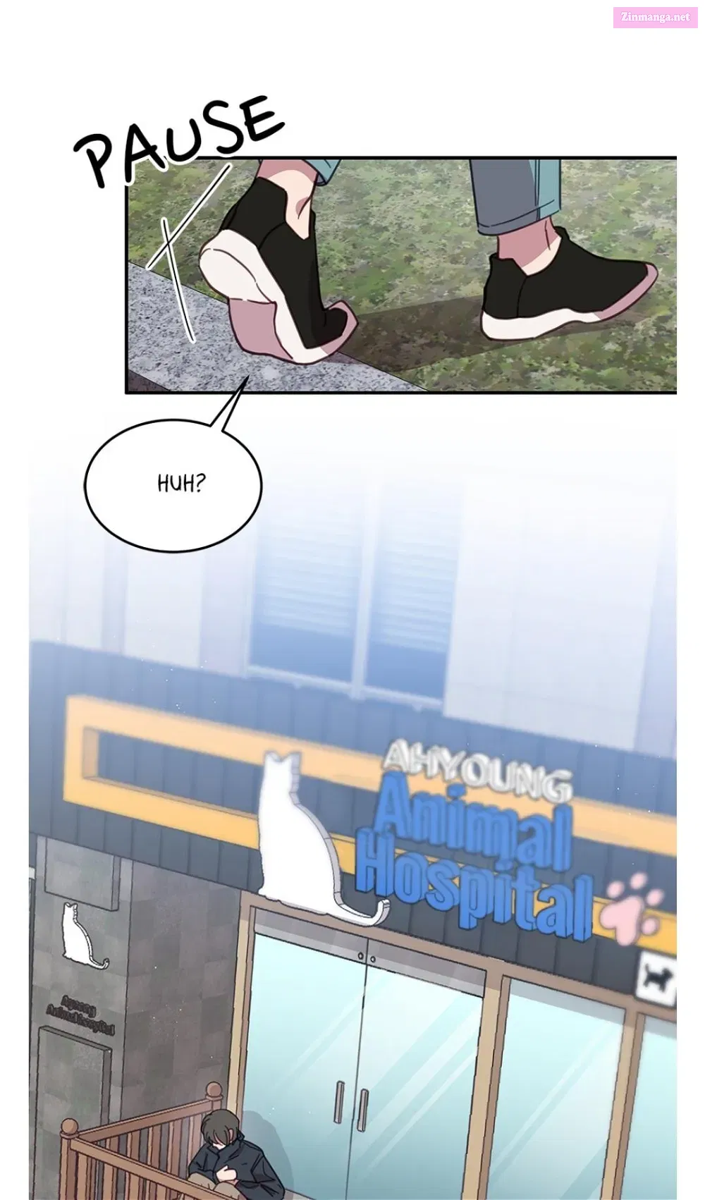 An Animal Hospital In The Border Area Chapter 8 page 51 - MangaNelo