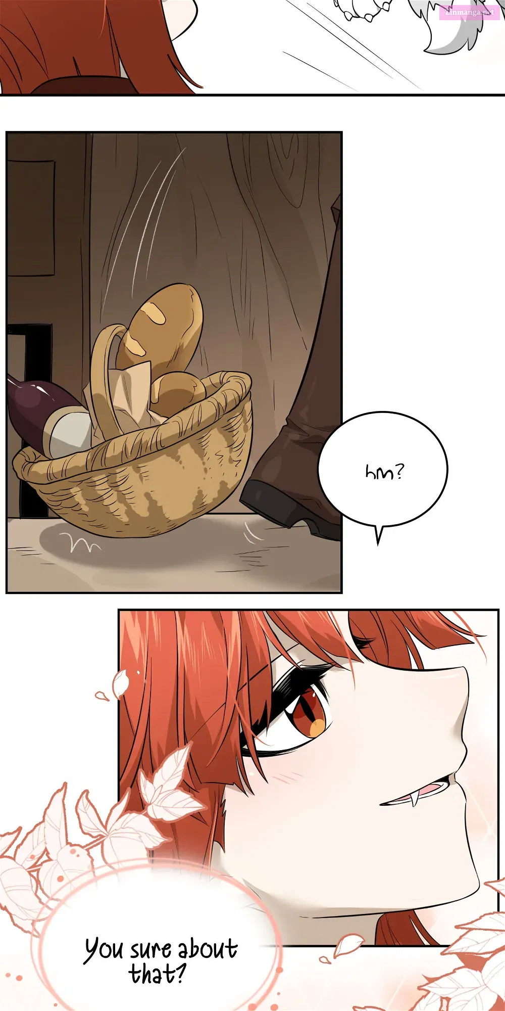 My Food Seems To Be Very Cute Chapter 34.5 page 14 - MangaNelo