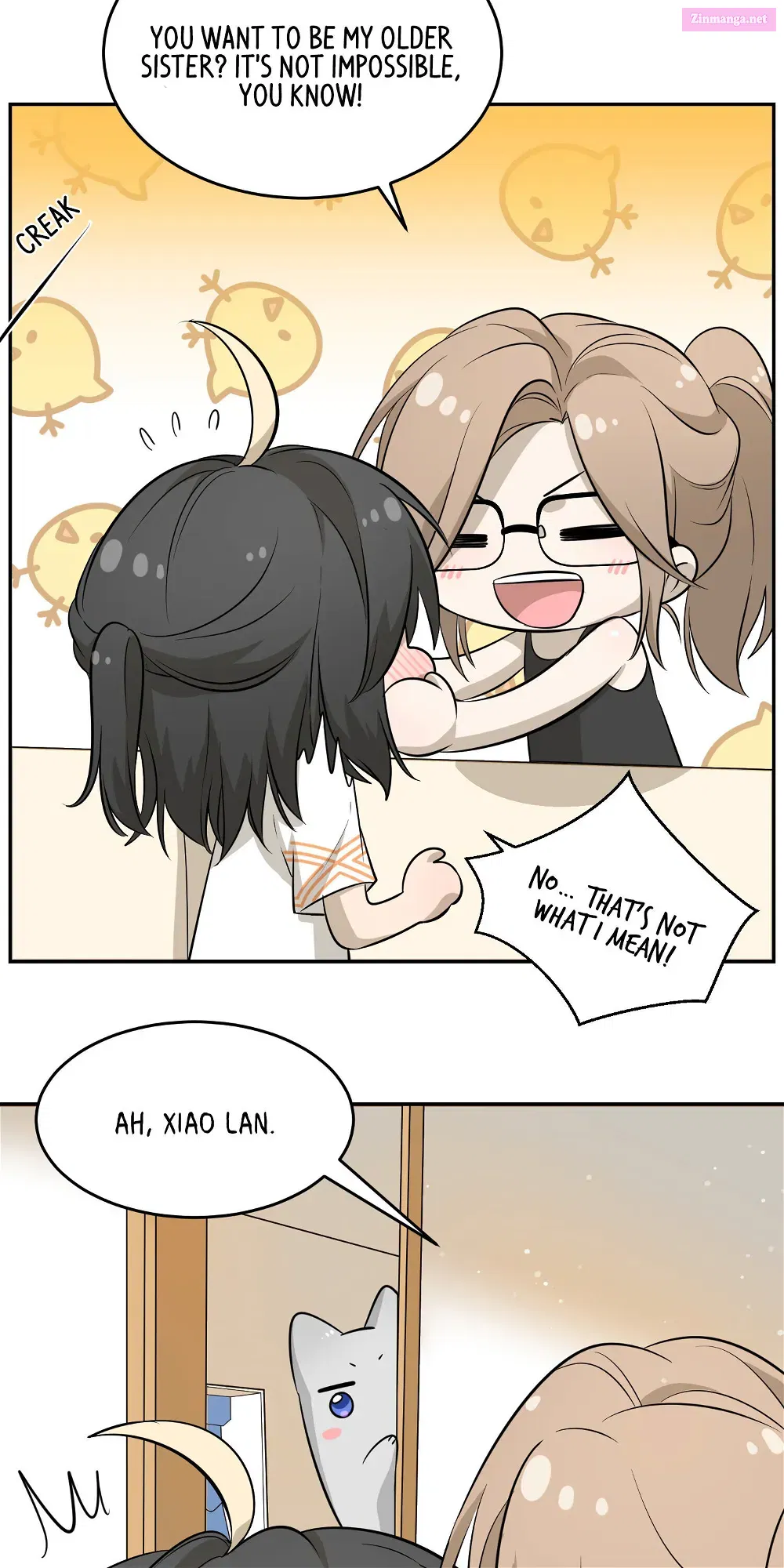 My Food Seems To Be Very Cute Chapter 55 page 18 - MangaKakalot