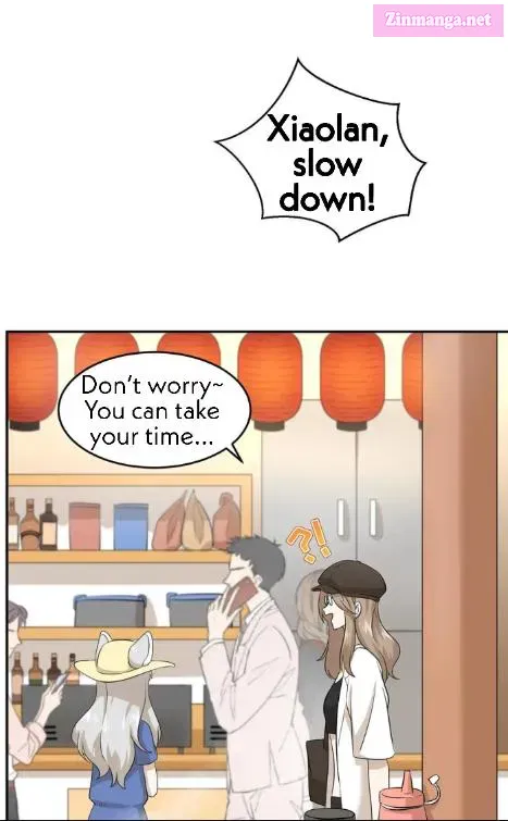 My Food Seems To Be Very Cute Chapter 8 page 2 - MangaNelo