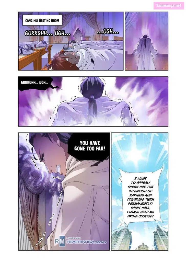 Soul Land ( Douluo Dalu ) Chapter 101 page 18 - MangaKakalot