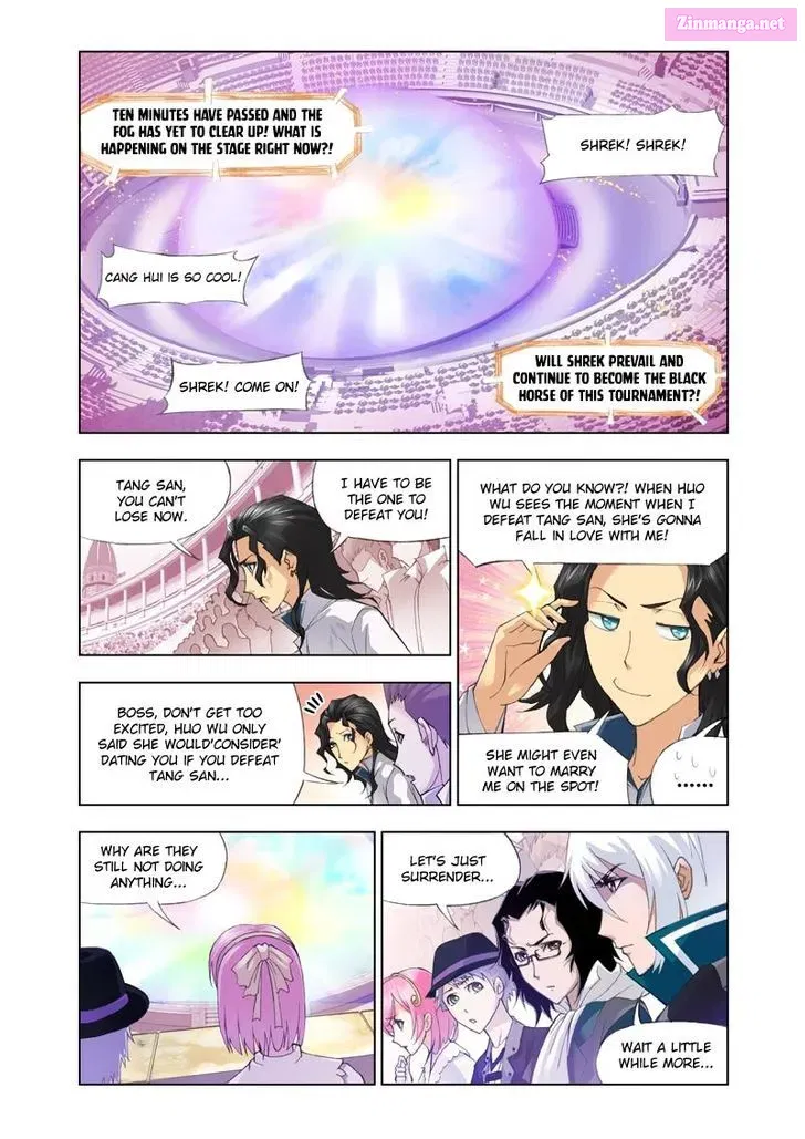 Soul Land ( Douluo Dalu ) Chapter 101 page 2 - MangaKakalot