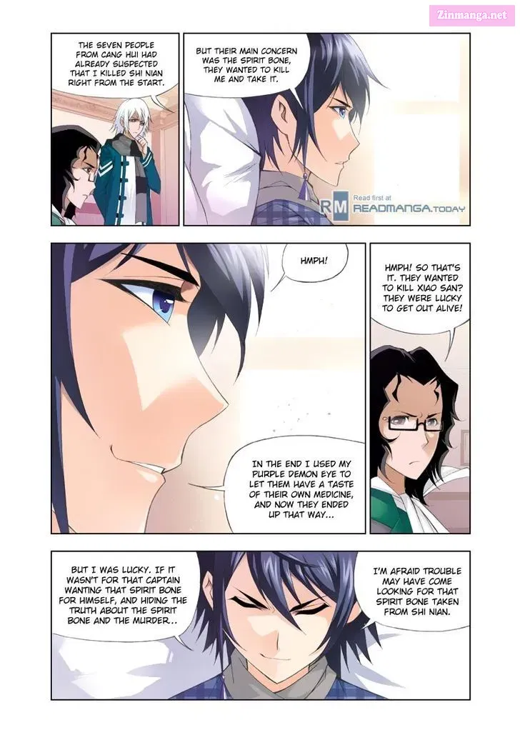 Soul Land ( Douluo Dalu ) Chapter 101 page 21 - MangaKakalot