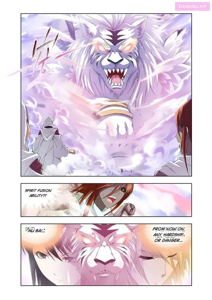 Soul Land ( Douluo Dalu ) Chapter 101 page 4 - Mangabat