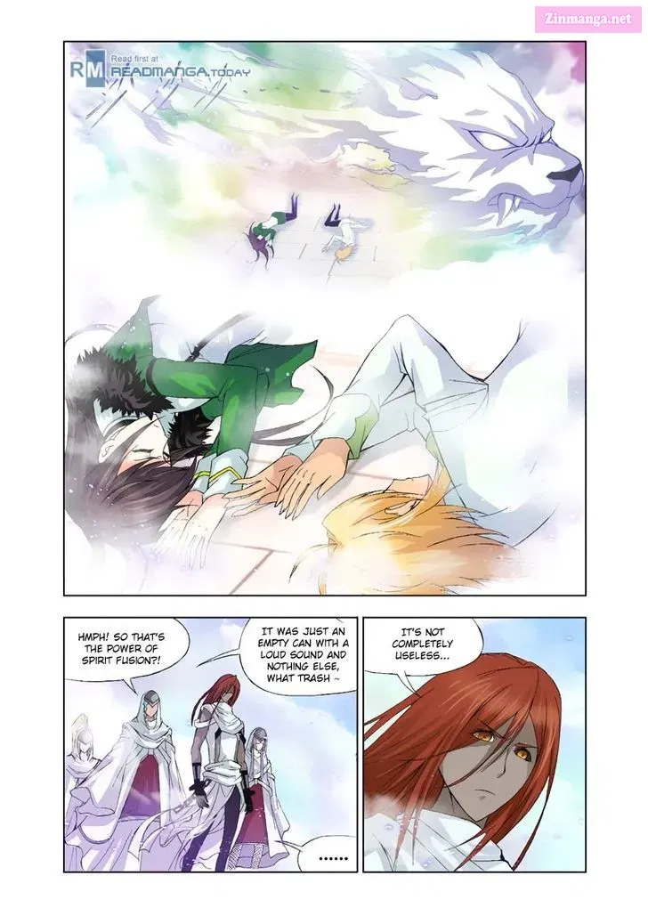 Soul Land ( Douluo Dalu ) Chapter 101 page 8 - MangaNelo