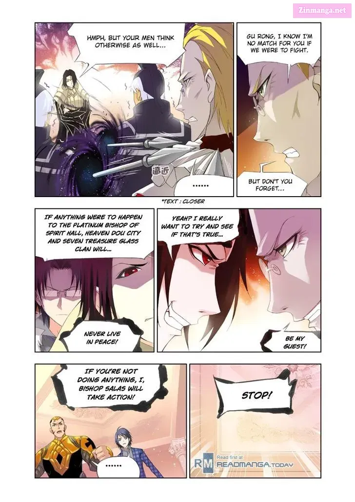 Soul Land ( Douluo Dalu ) Chapter 102 page 16 - MangaKakalot