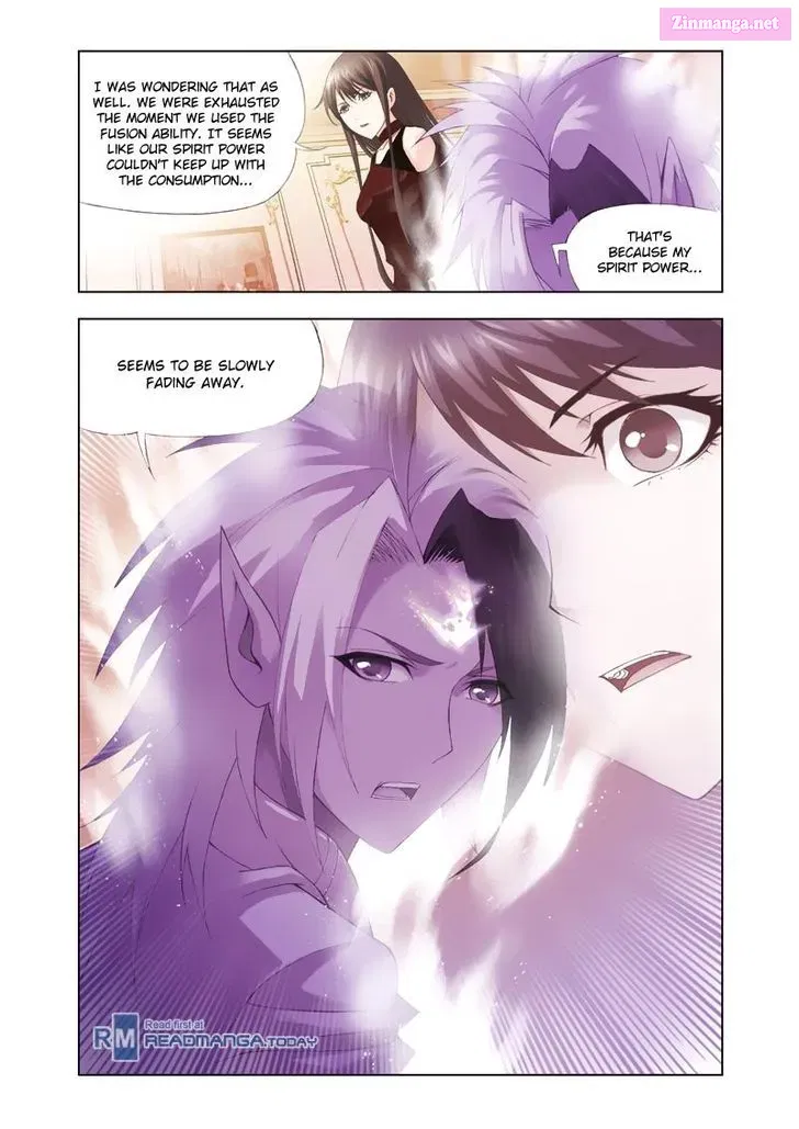 Soul Land ( Douluo Dalu ) Chapter 102 page 24 - Mangabat