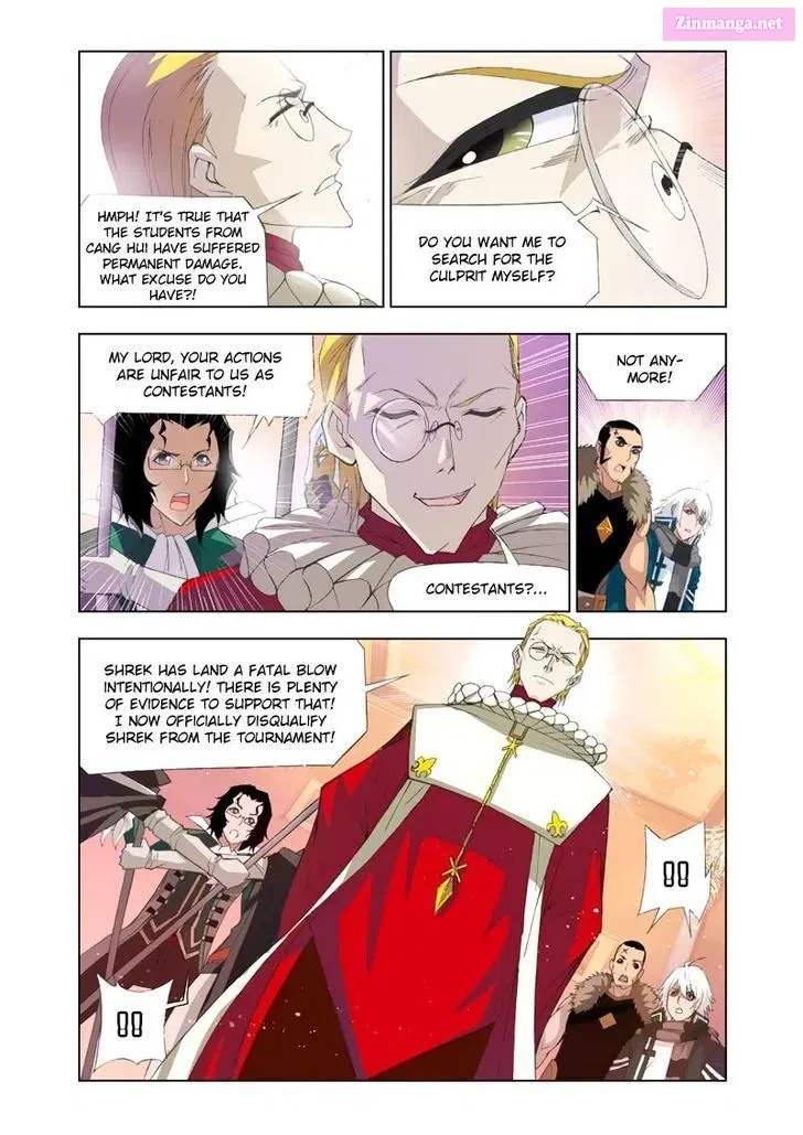 Soul Land ( Douluo Dalu ) Chapter 102 page 6 - Mangabat