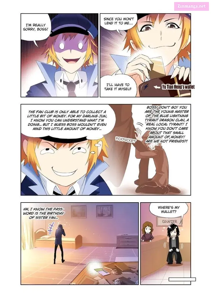 Soul Land ( Douluo Dalu ) Chapter 103 page 8 - MangaKakalot