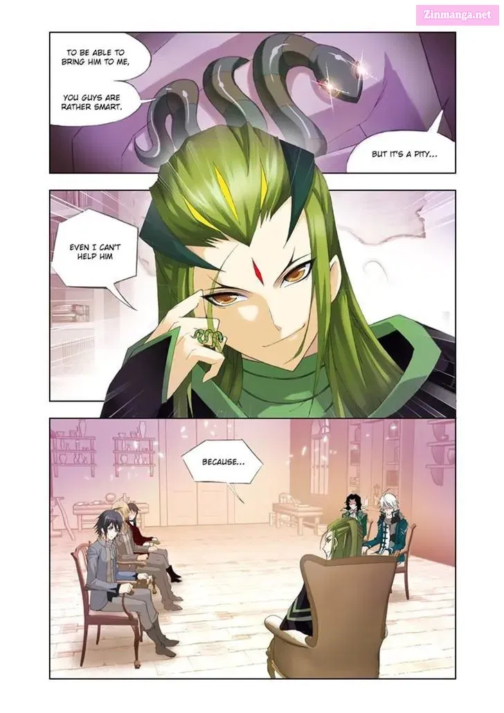 Soul Land ( Douluo Dalu ) Chapter 107 page 12 - Mangabat