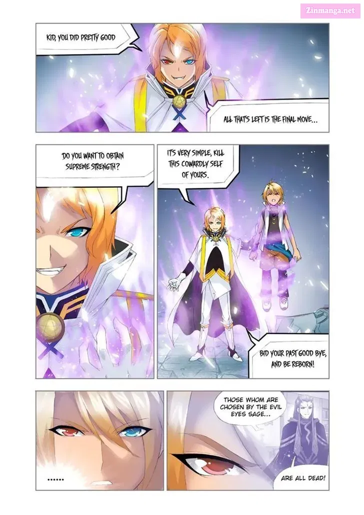 Soul Land ( Douluo Dalu ) Chapter 109 page 14 - Mangabat