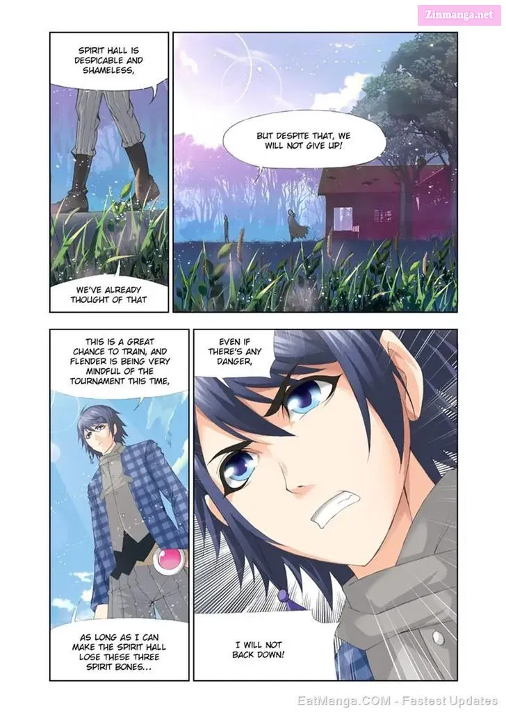 Soul Land ( Douluo Dalu ) Chapter 110 page 8 - MangaKakalot