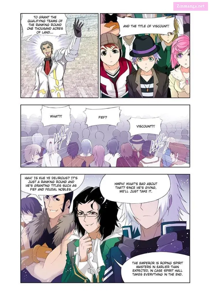 Soul Land ( Douluo Dalu ) Chapter 111 page 3 - MangaKakalot