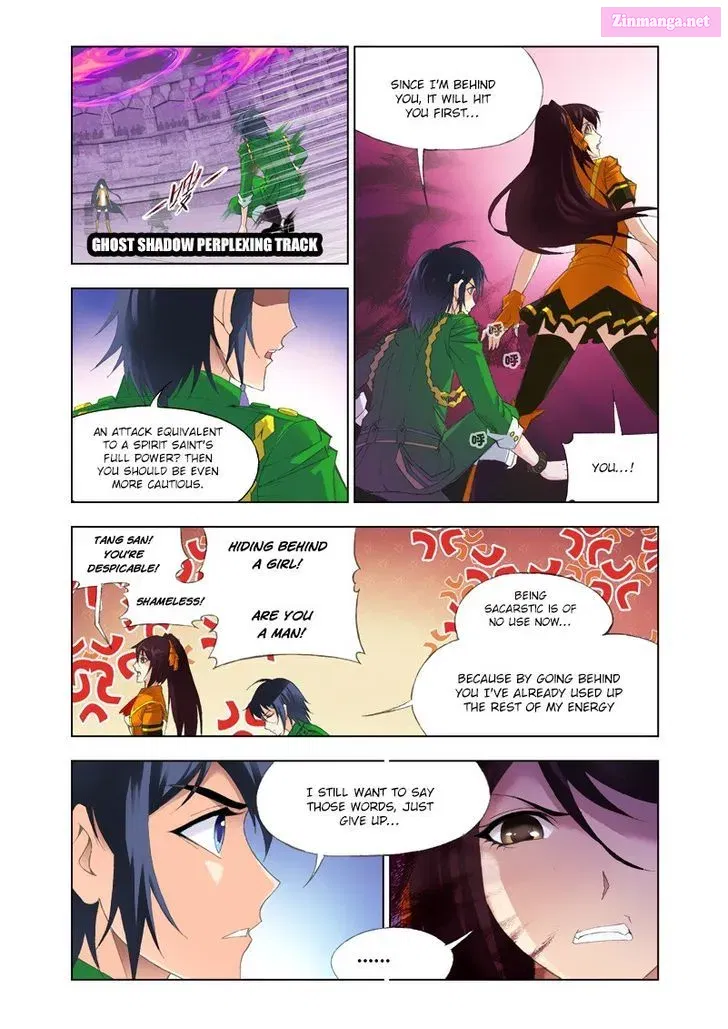 Soul Land ( Douluo Dalu ) Chapter 114 page 23 - Mangabat