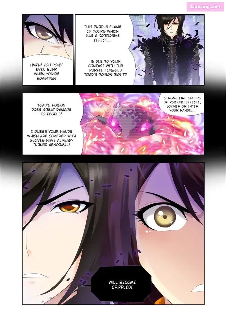 Soul Land ( Douluo Dalu ) Chapter 114 page 8 - MangaKakalot