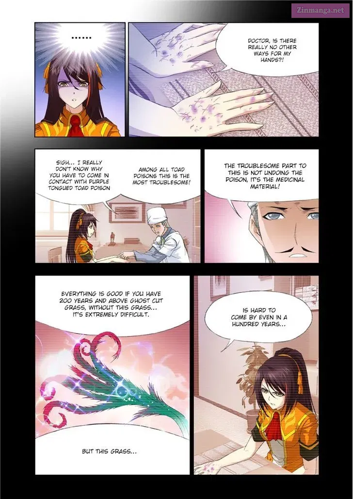 Soul Land ( Douluo Dalu ) Chapter 114 page 9 - Mangabat