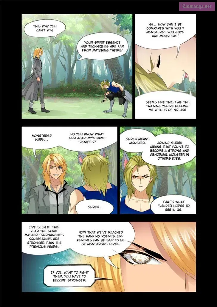 Soul Land ( Douluo Dalu ) Chapter 118 page 14 - Mangabat