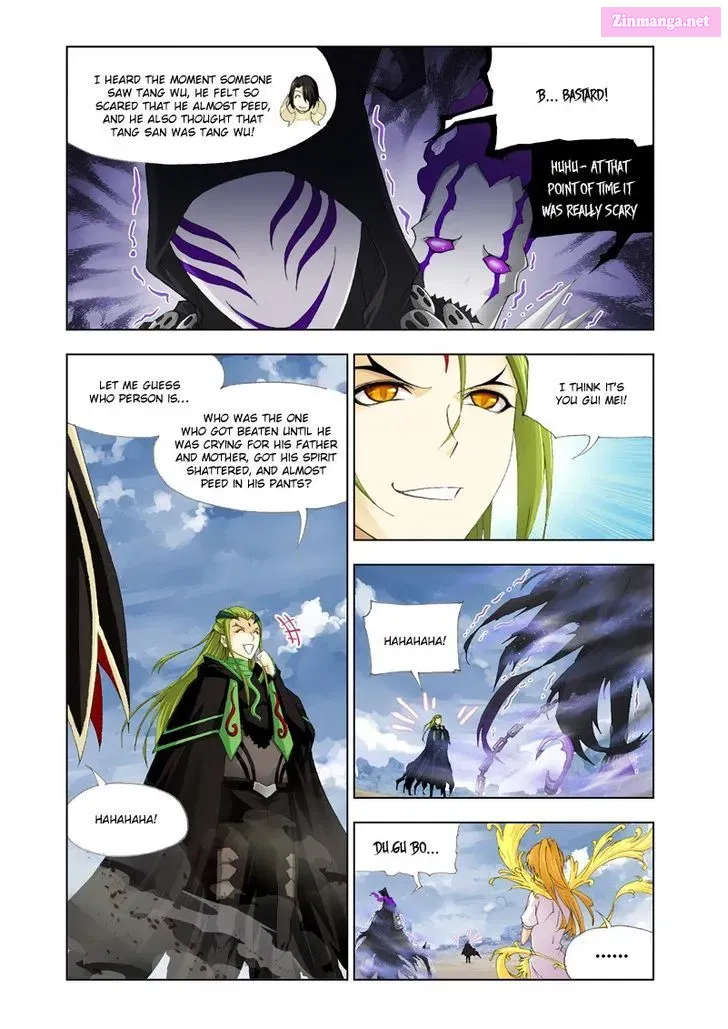 Soul Land ( Douluo Dalu ) Chapter 127 page 4 - Mangabat