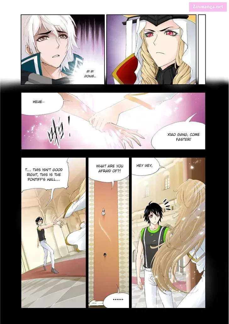 Soul Land ( Douluo Dalu ) Chapter 128 page 6 - Mangabat