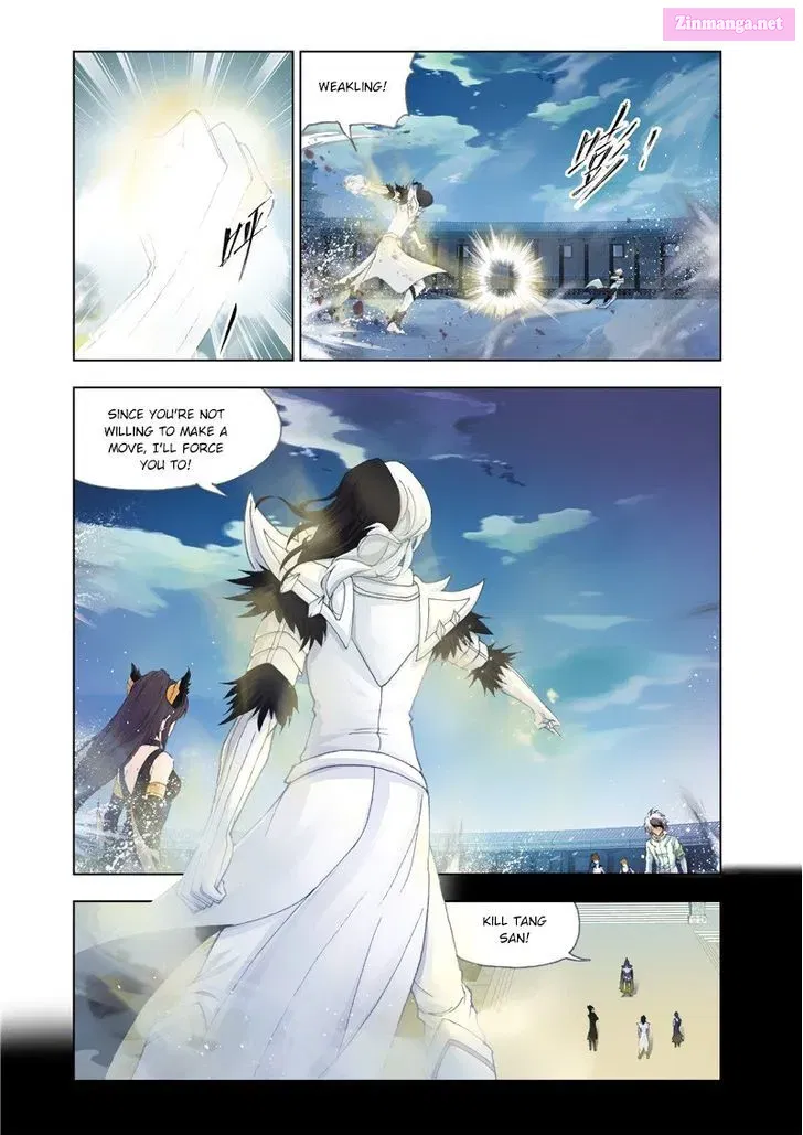 Soul Land ( Douluo Dalu ) Chapter 130 page 2 - MangaKakalot