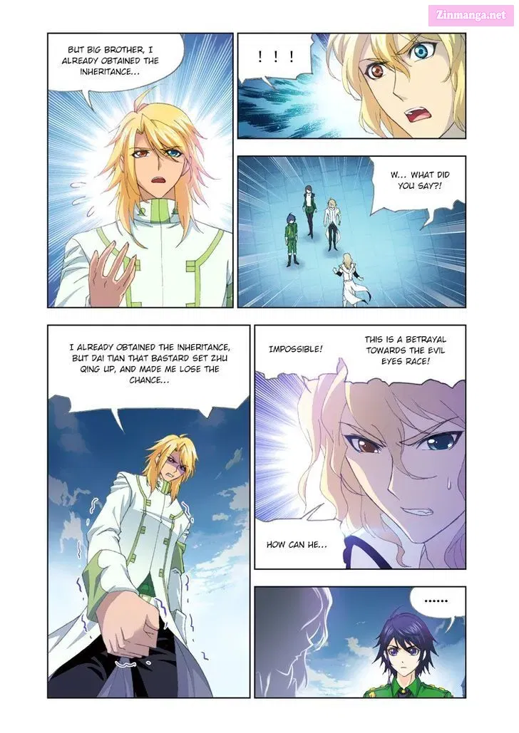 Soul Land ( Douluo Dalu ) Chapter 130 page 21 - Mangabat