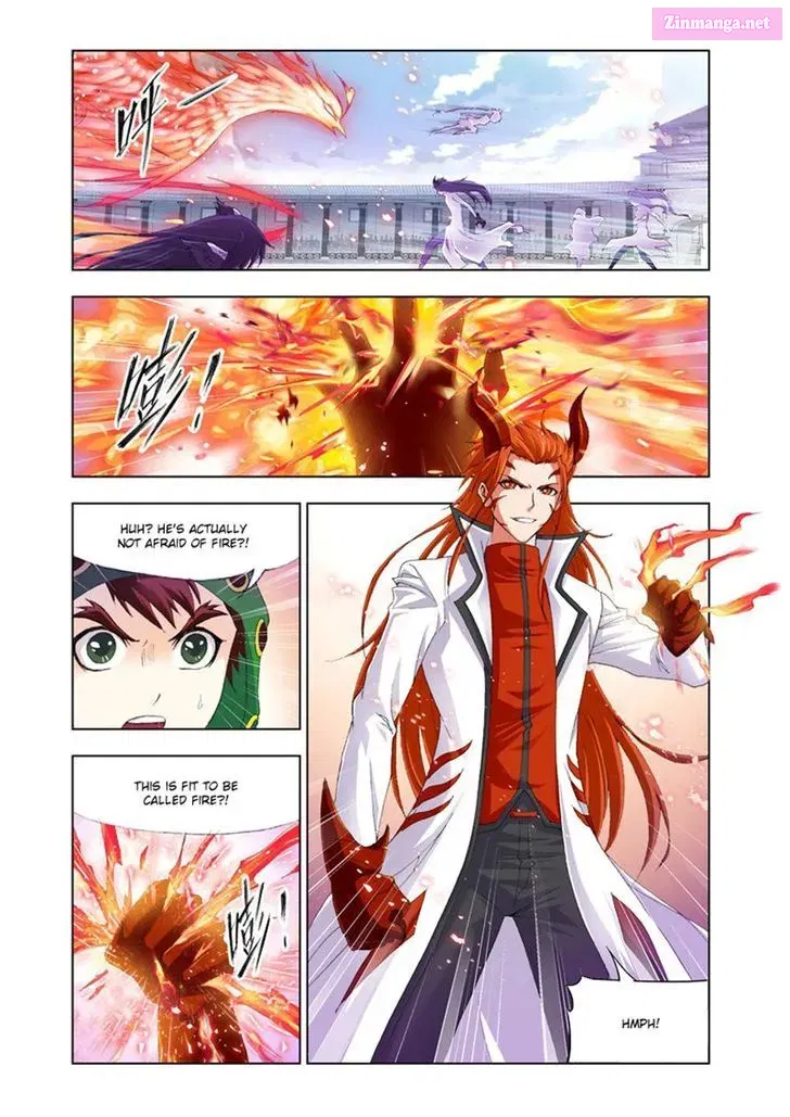 Soul Land ( Douluo Dalu ) Chapter 132 page 4 - MangaKakalot