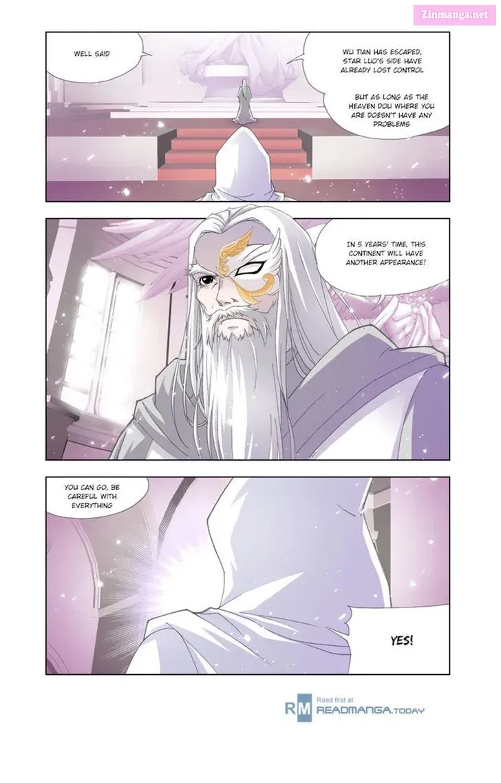 Soul Land ( Douluo Dalu ) Chapter 136 page 21 - MangaKakalot