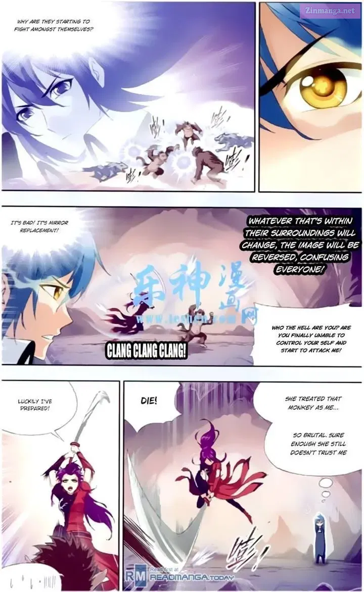 Soul Land ( Douluo Dalu ) Chapter 138 page 16 - Mangabat