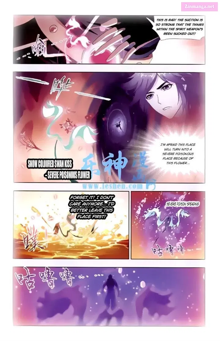 Soul Land ( Douluo Dalu ) Chapter 139 page 18 - MangaNelo