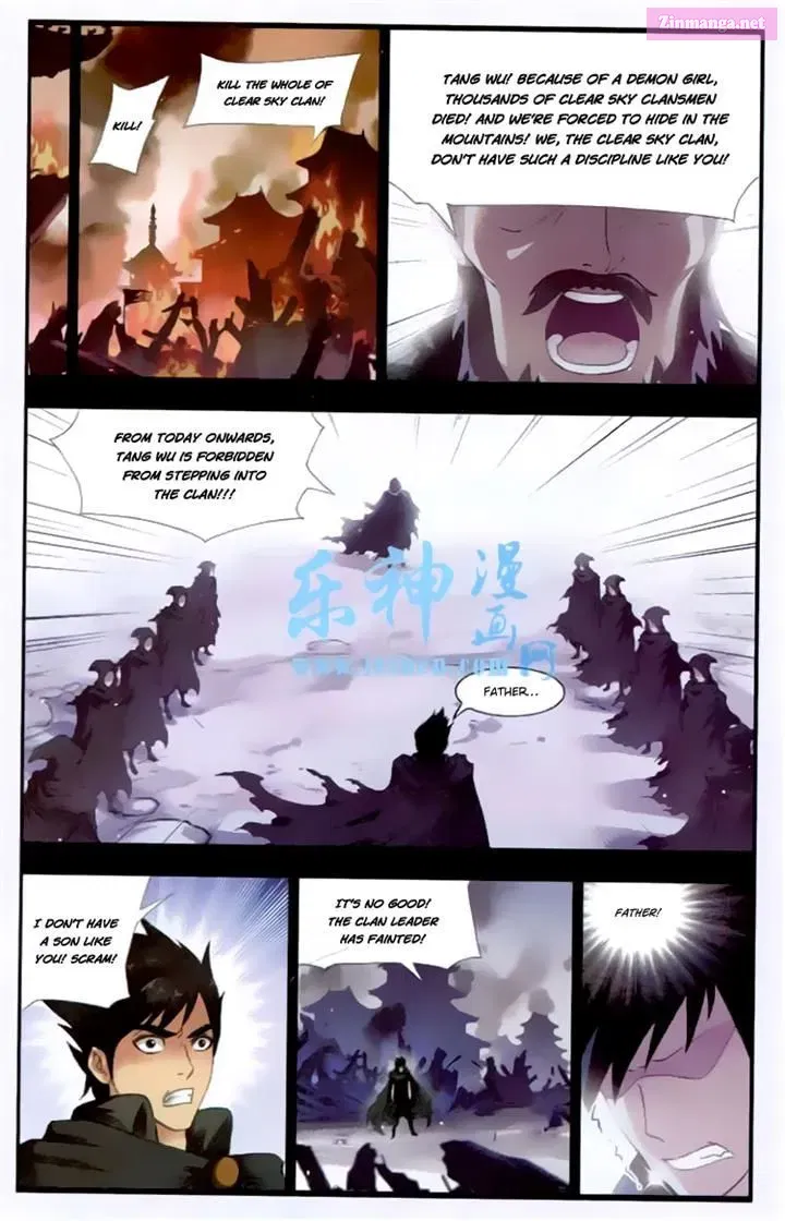 Soul Land ( Douluo Dalu ) Chapter 140 page 2 - MangaNelo