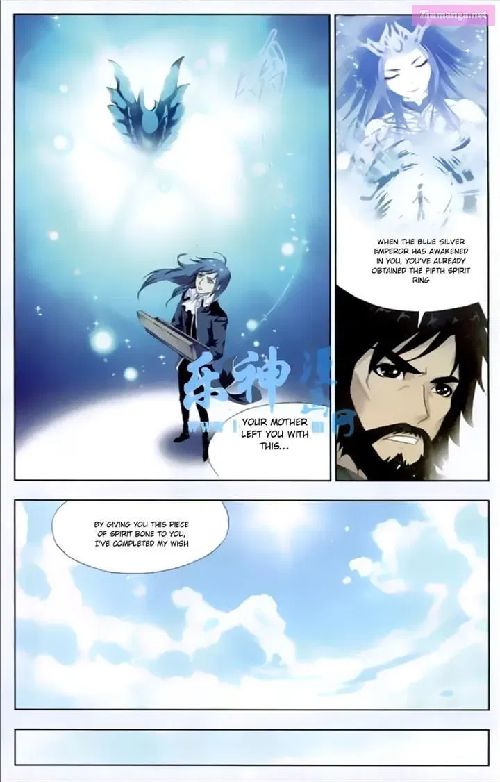 Soul Land ( Douluo Dalu ) Chapter 140 page 7 - Mangabat