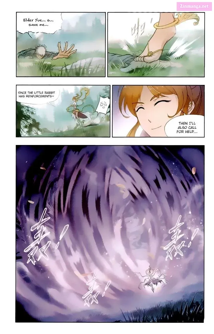 Soul Land ( Douluo Dalu ) Chapter 143 page 6 - MangaKakalot