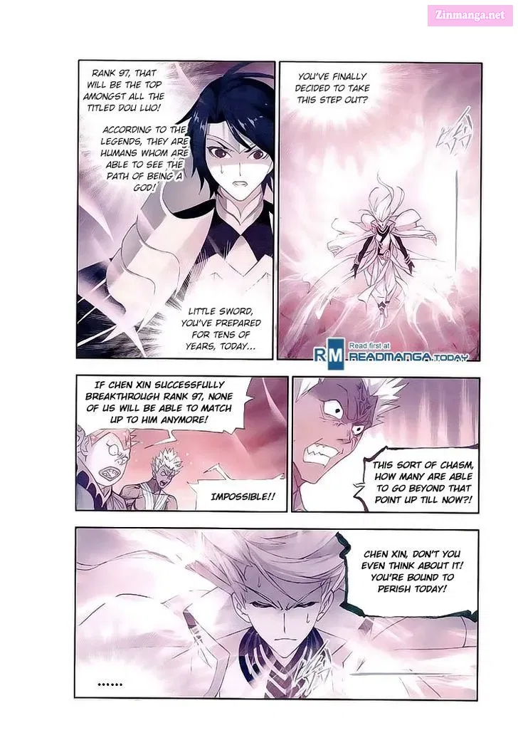 Soul Land ( Douluo Dalu ) Chapter 149 page 24 - Mangabat