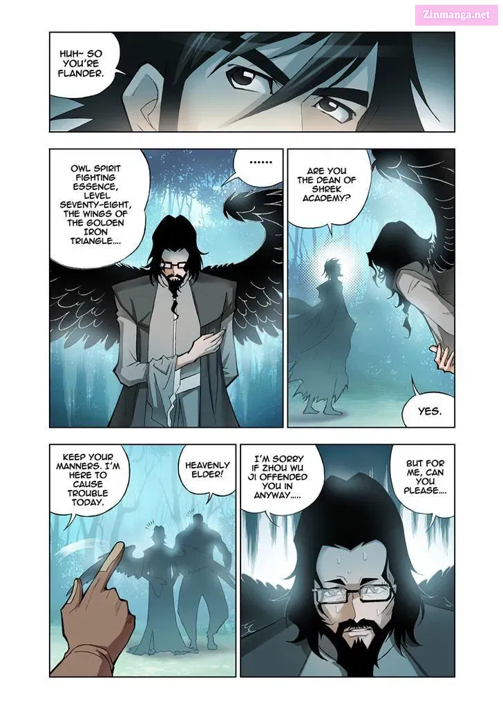 Soul Land ( Douluo Dalu ) Chapter 16 page 18 - Mangabat