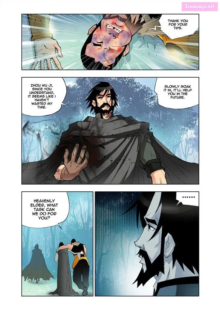 Soul Land ( Douluo Dalu ) Chapter 16 page 21 - Mangabat