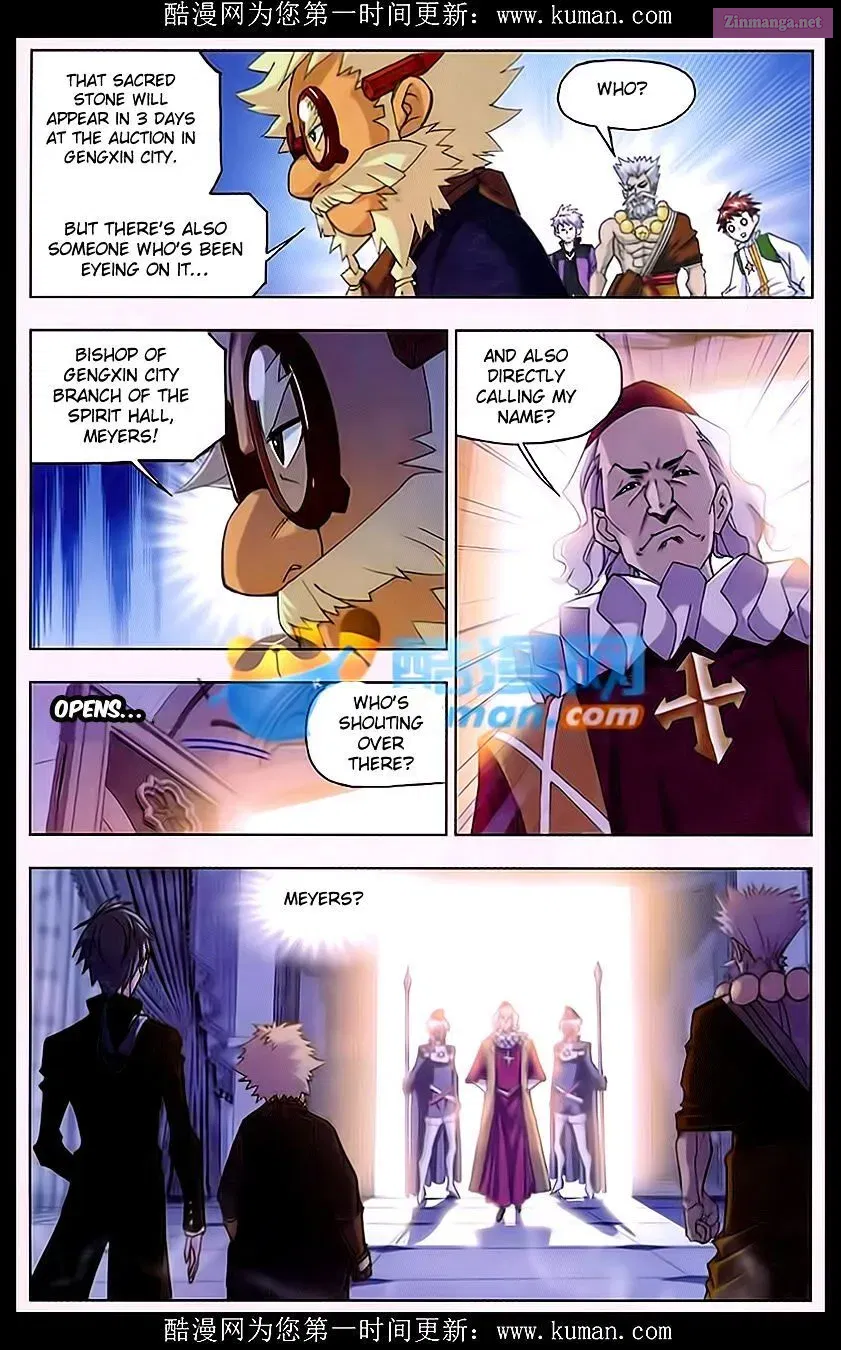 Soul Land ( Douluo Dalu ) Chapter 165 page 2 - MangaNelo