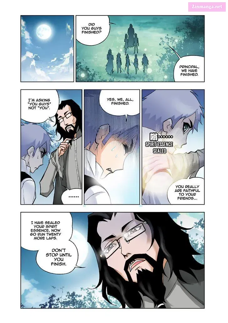 Soul Land ( Douluo Dalu ) Chapter 18 page 16 - MangaKakalot