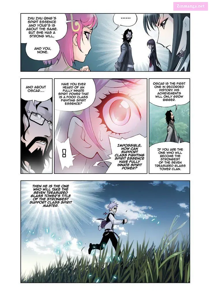 Soul Land ( Douluo Dalu ) Chapter 18 page 21 - Mangabat