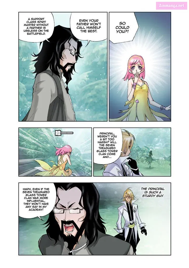 Soul Land ( Douluo Dalu ) Chapter 18 page 22 - MangaNelo