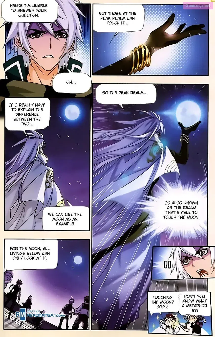 Soul Land ( Douluo Dalu ) Chapter 172 page 15 - Mangabat