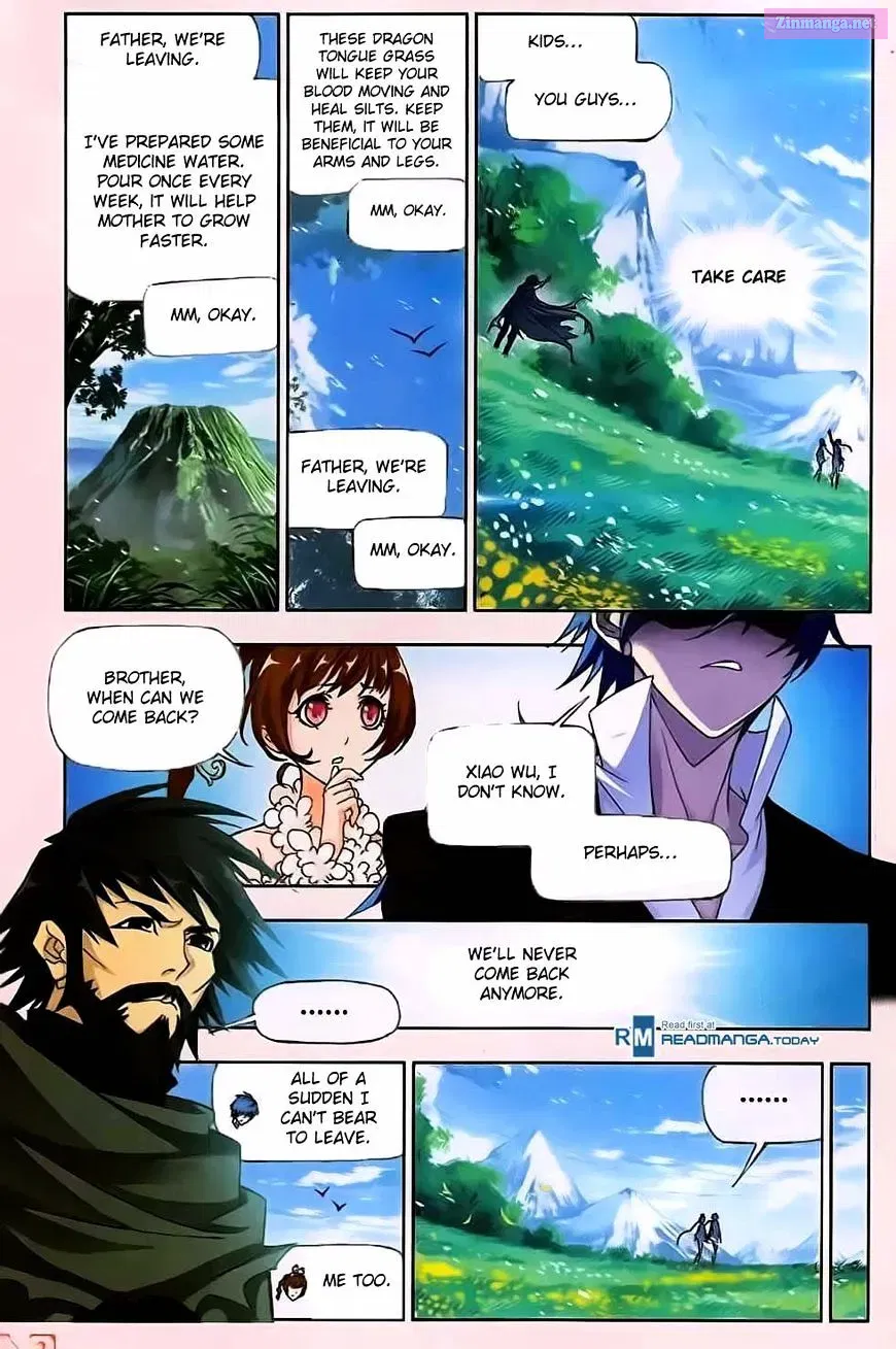 Soul Land ( Douluo Dalu ) Chapter 175 page 2 - Mangabat