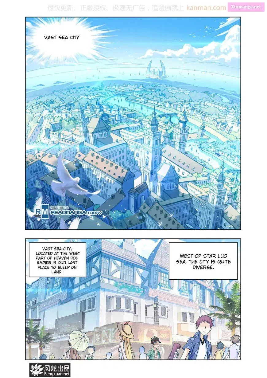 Soul Land ( Douluo Dalu ) Chapter 186 page 22 - Mangabat